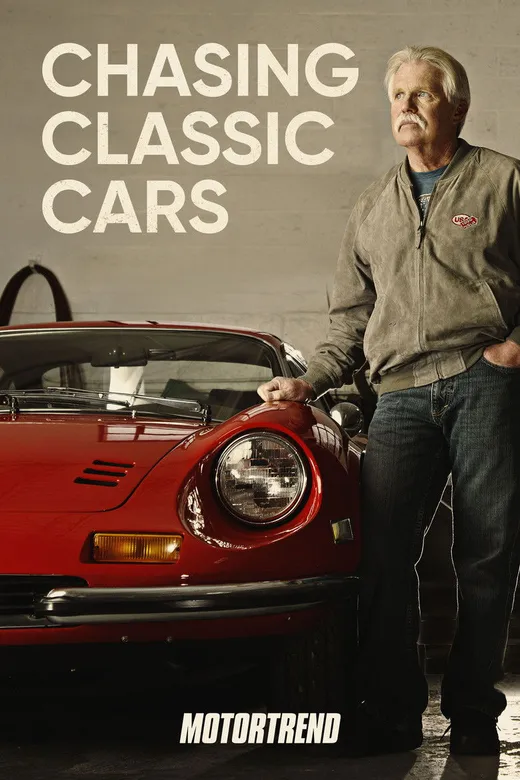 Affiche — Rust Valley Restorers