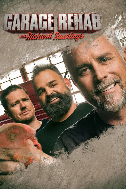 Affiche — The Grand Tour: A Massive Hunt