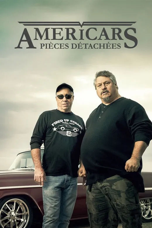 Affiche — Top Gear Botswana Special