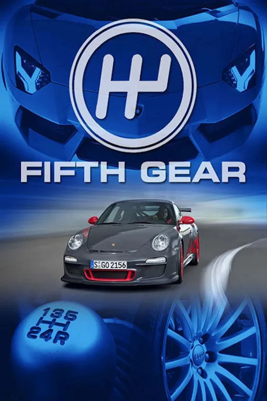 Affiche — Fifth Gear