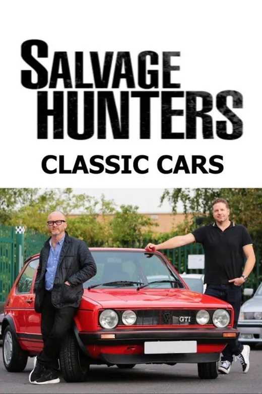 Affiche — Top Gear US Special