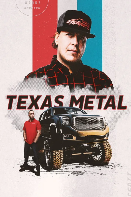 Affiche — Top Gear Search for Driving Heaven