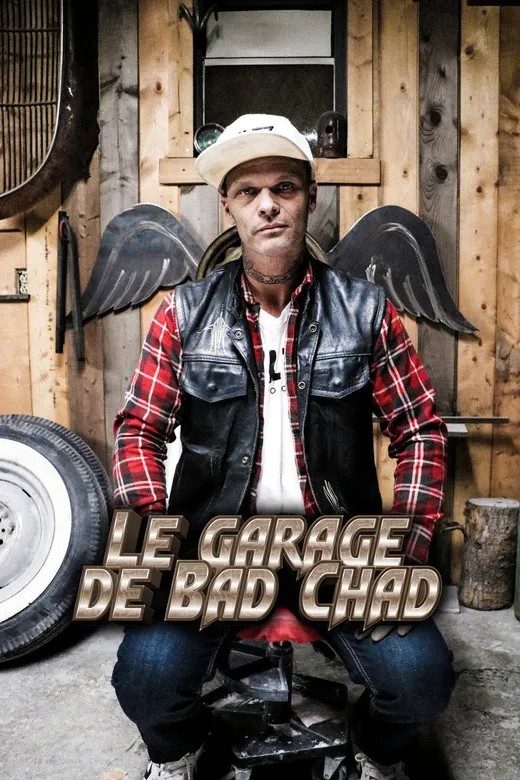 Affiche — Bad Chad Customs
