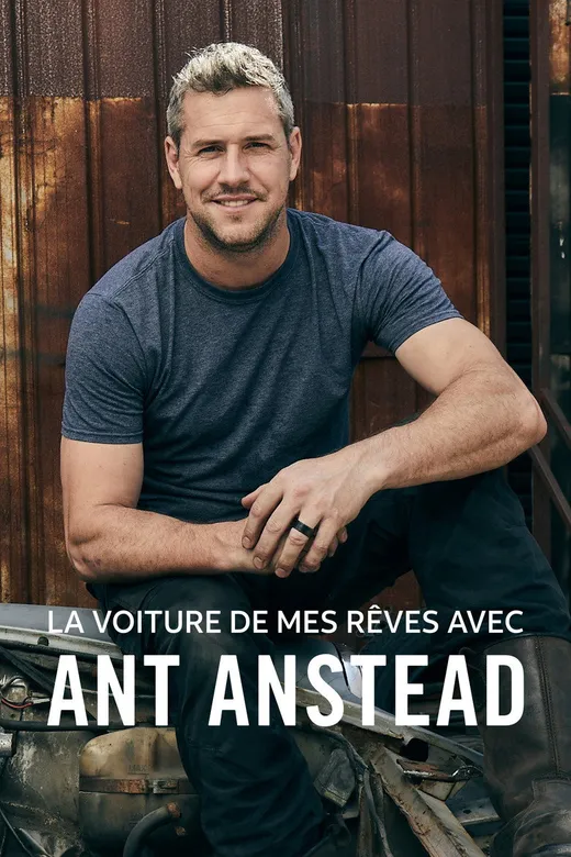 Affiche — Ant Anstead Master Mechanic