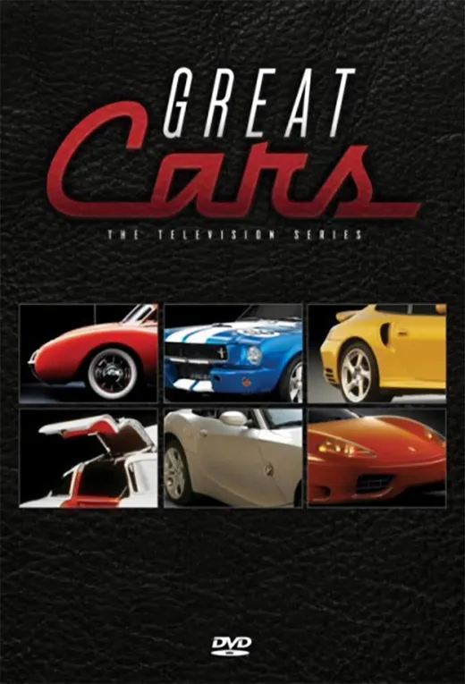 Affiche — Great Cars