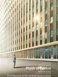 Affiche — Flash of Genius