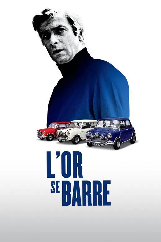 Affiche — L'Or se barre