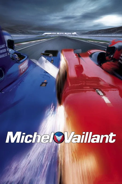 Affiche — Michel Vaillant