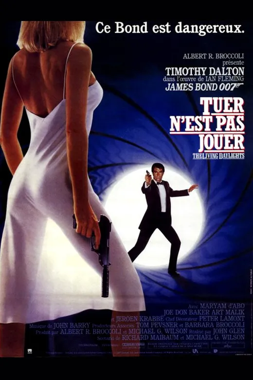Affiche — Tuer n'est pas jouer