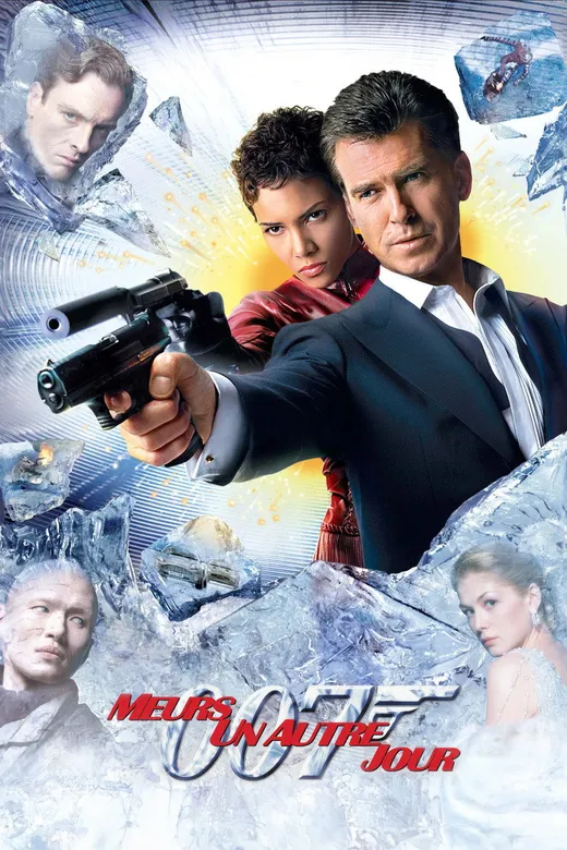 Affiche — Meurs un autre jour