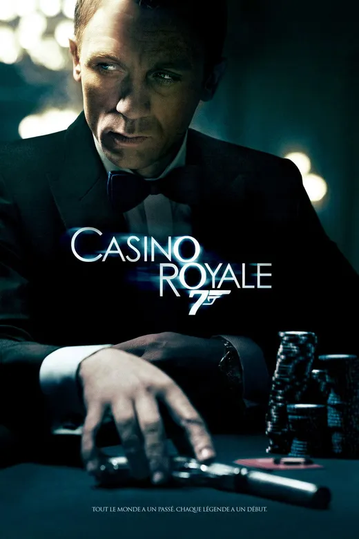 Affiche — Casino Royale
