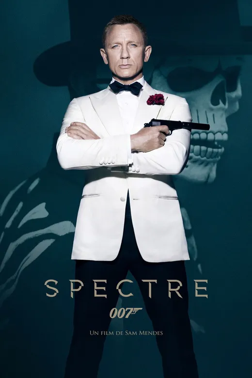 Affiche — Spectre
