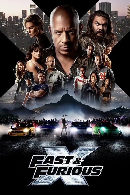Affiche — Fast X