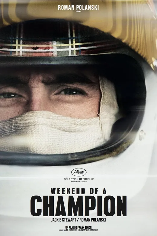 Affiche — Weekend of a Champion