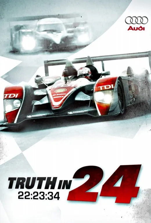 Affiche — Truth in 24