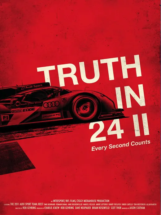 Affiche — Truth in 24 II