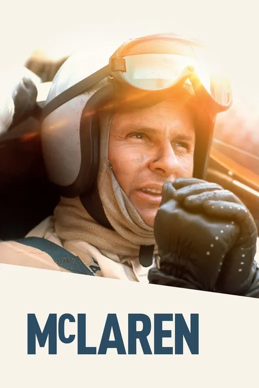 Affiche — McLaren