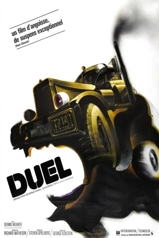 Affiche — Duel