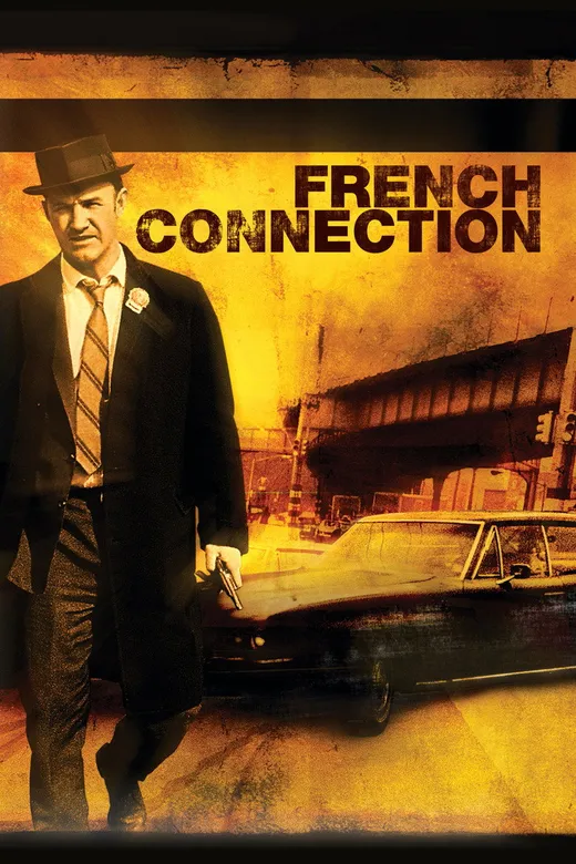 Affiche — French Connection