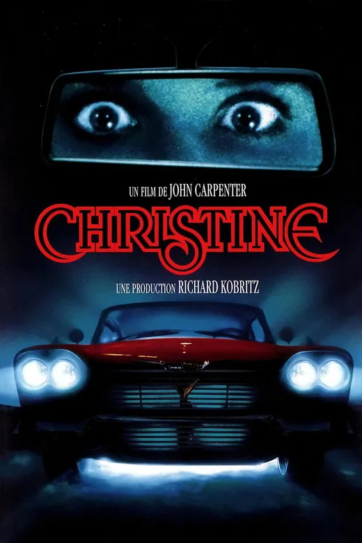 Affiche — Christine