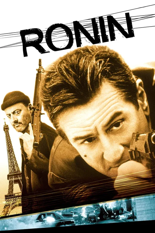 Affiche — Ronin