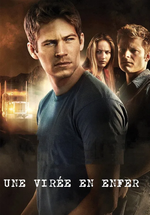 Affiche — Joy Ride