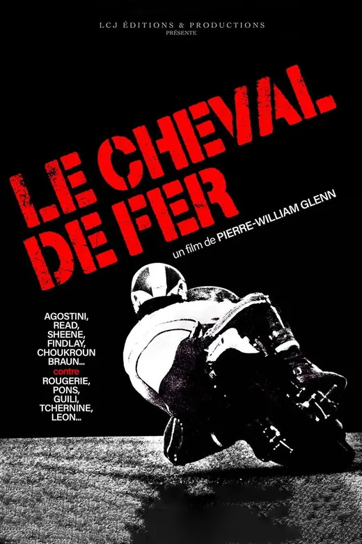 Affiche — Cheval de fer