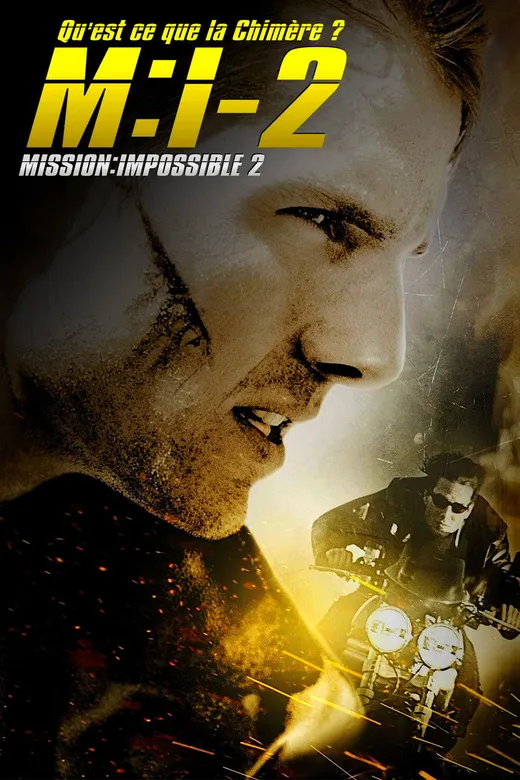 Affiche — Mission : Impossible 2