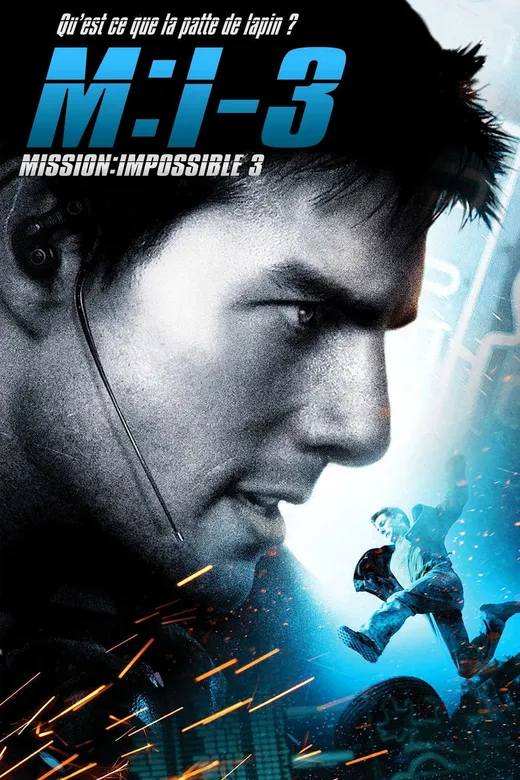 Affiche — Mission : Impossible 3