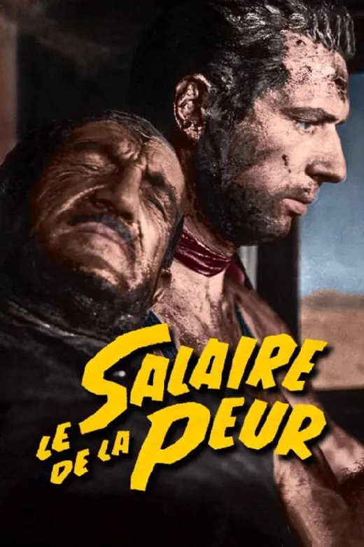 Affiche — Le Salaire de la peur