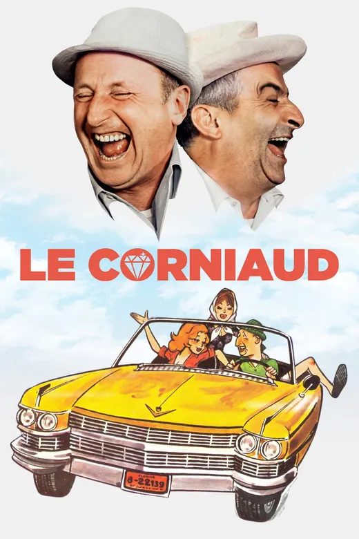 Affiche — Le Corniaud