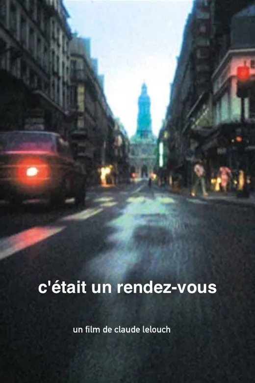 Affiche — C'était un rendez-vous