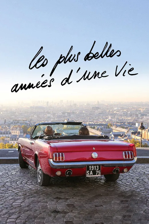 Affiche — Les Plus Belles Années d'une vie