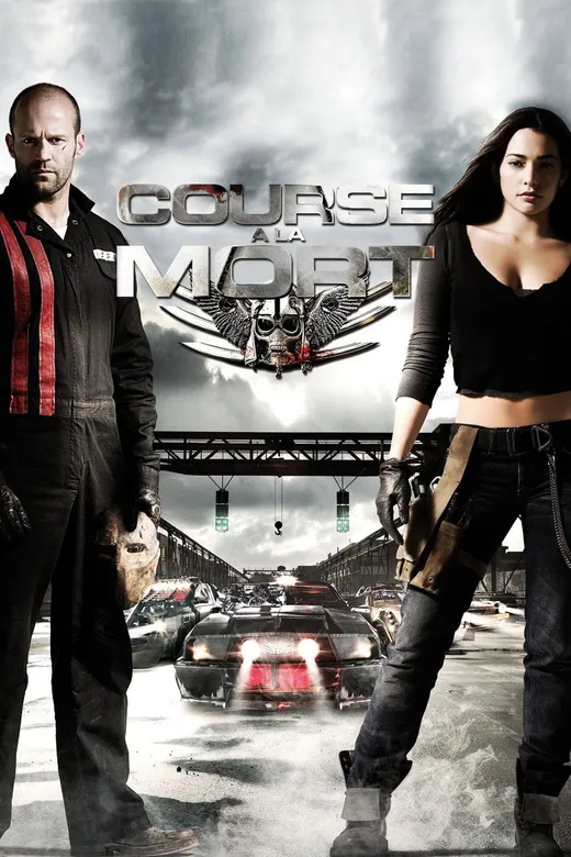 Affiche — Course à la mort