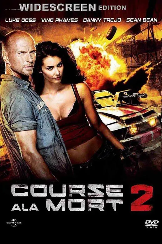 Affiche — Death Race 2