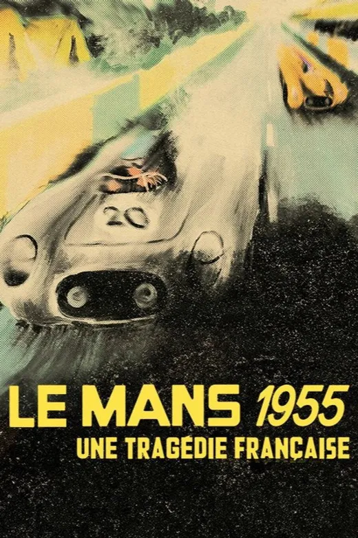 Affiche — Le Mans 55