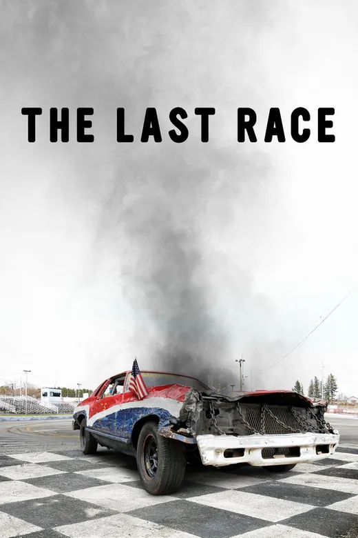 Affiche — The Last Race