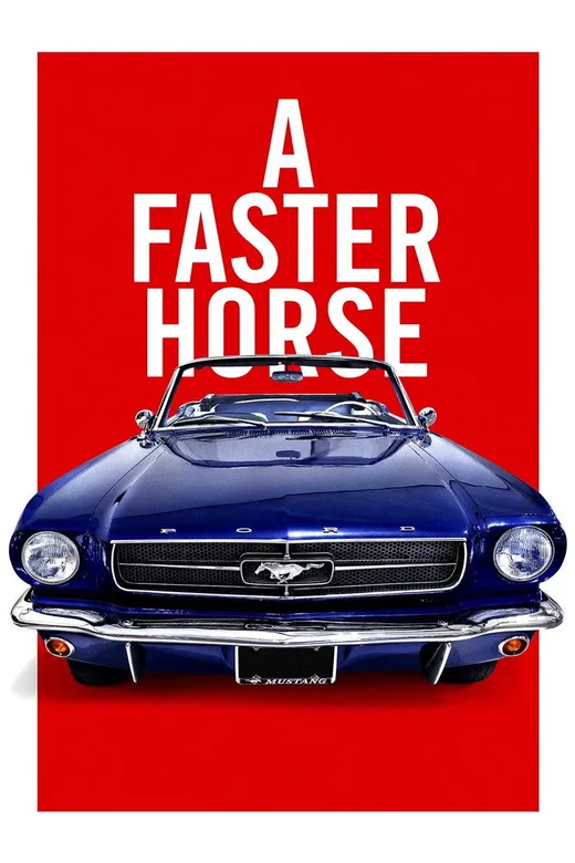Affiche — A Faster Horse