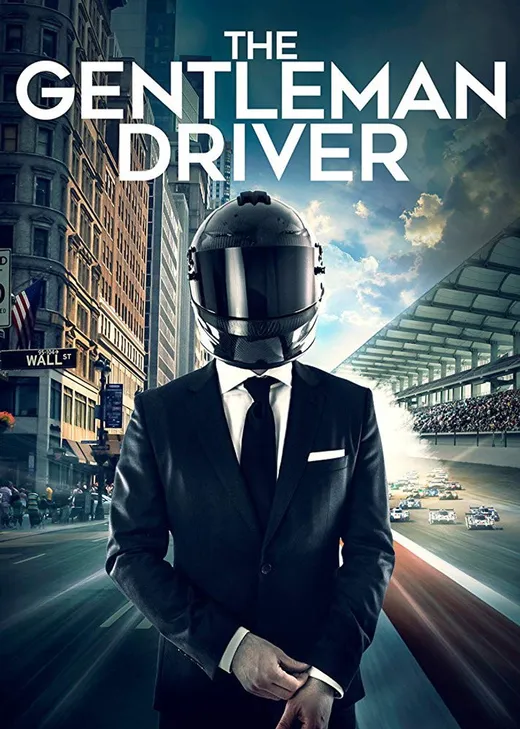 Affiche — The Gentleman Driver