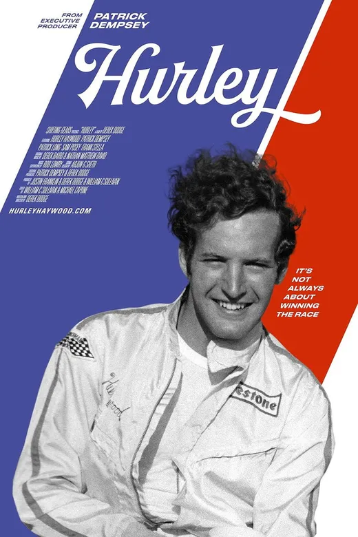 Affiche — Hurley