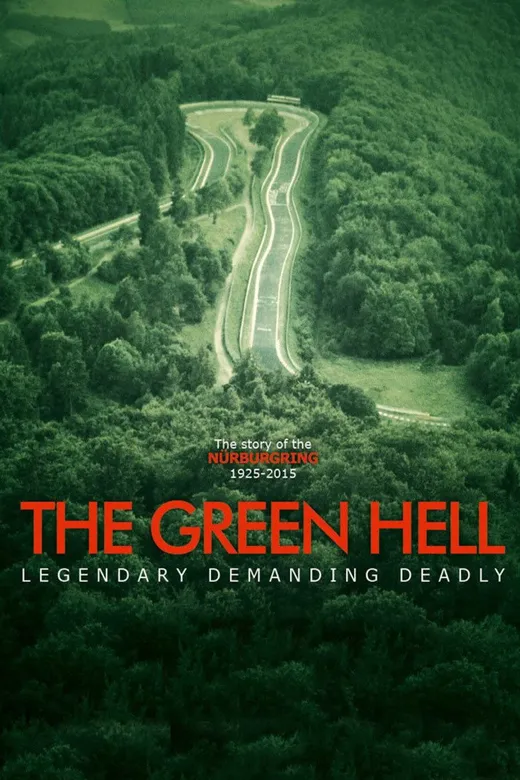 Affiche — The Green Hell