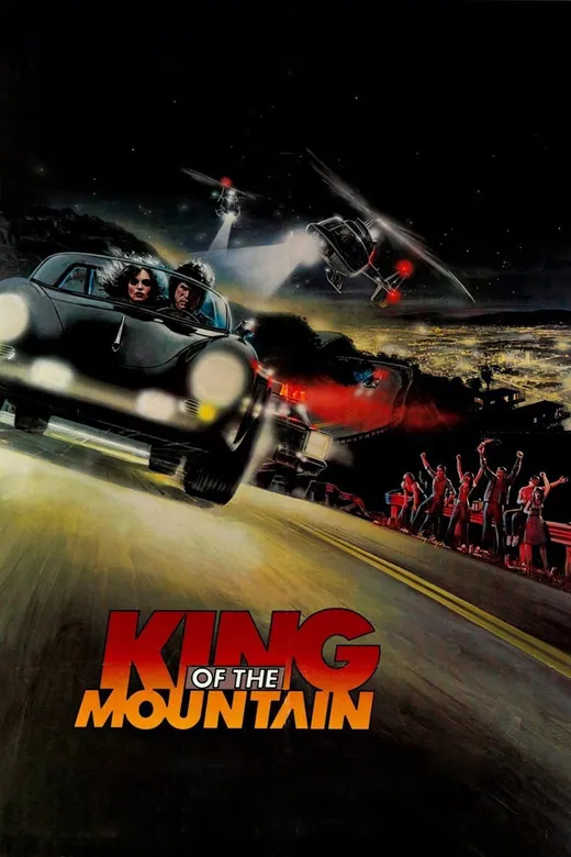Affiche — King of the Mountain