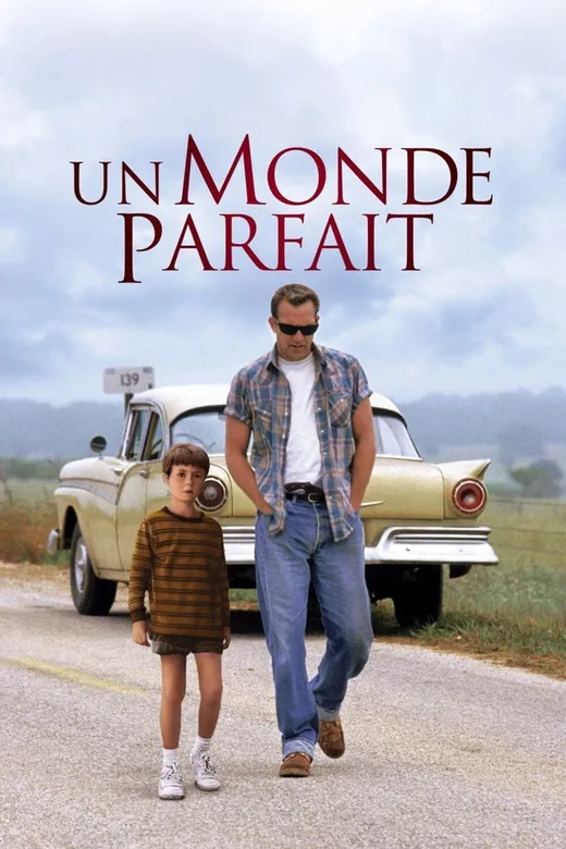 Affiche — Un monde parfait