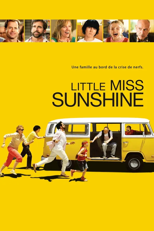 Affiche — Little Miss Sunshine