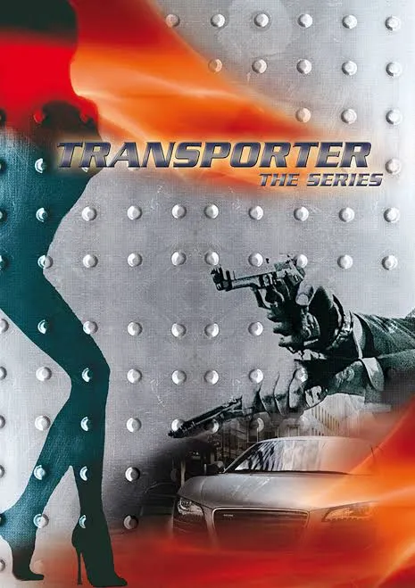 Affiche — Le Transporteur : la série