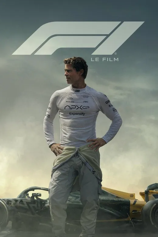 Affiche — F1