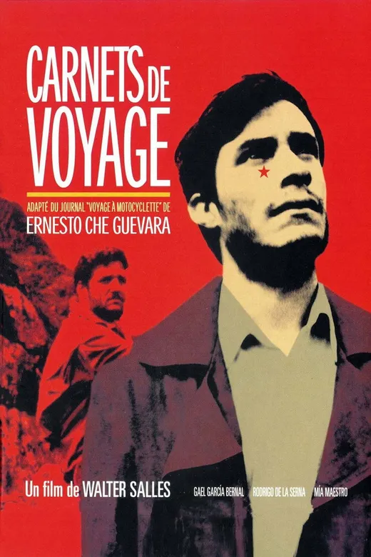 Affiche — Carnets de voyage