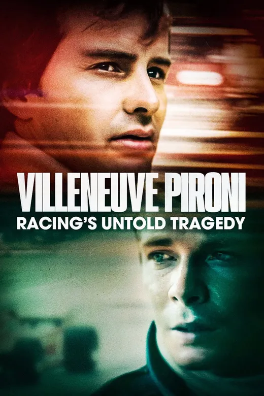 Affiche — Villeneuve Pironi