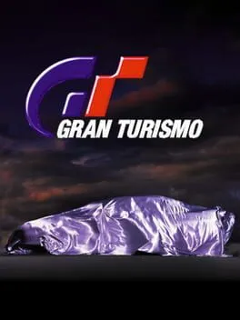 Affiche — Gran Turismo