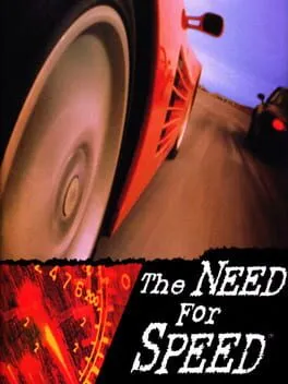 Affiche — Need for Speed